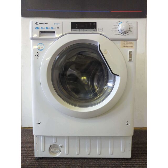 Candy CBD485D2E 8/5Kg Integrated Washer Dryer