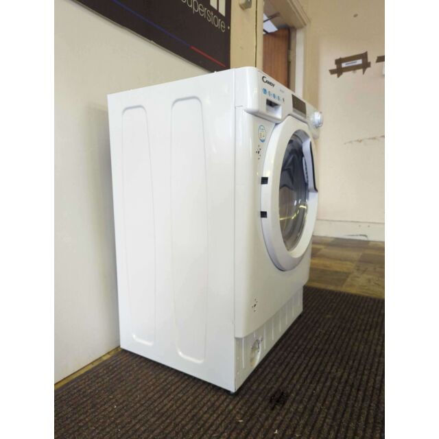 Candy CBD485D2E 8/5Kg Integrated Washer Dryer