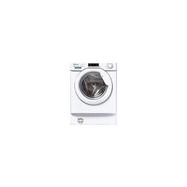 Candy CBD485D2E 8/5Kg Integrated Washer Dryer