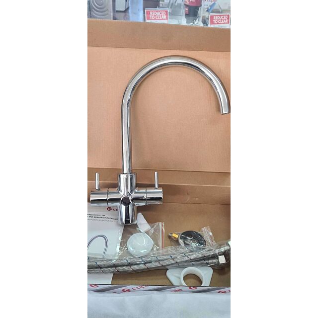 Caple ARDPUR/CH/OG Puriti Filter Tap