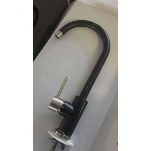Caple ASP2/AN/OG Aspen Single Lever Tap Anthracite