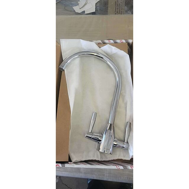 Caple AVE4/CH/WO 'Avel' Tap