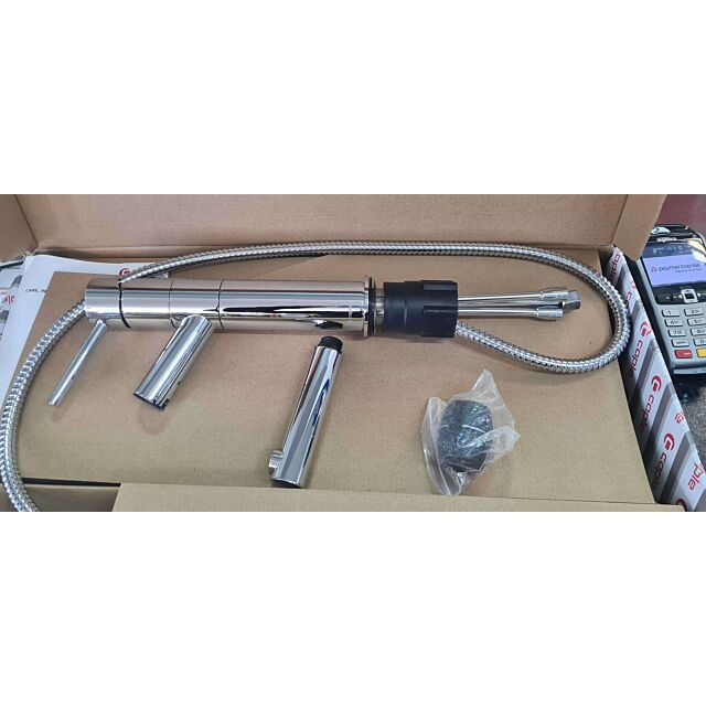 Caple BRO/SP/CH/OG Brookline Pull-Out Tap