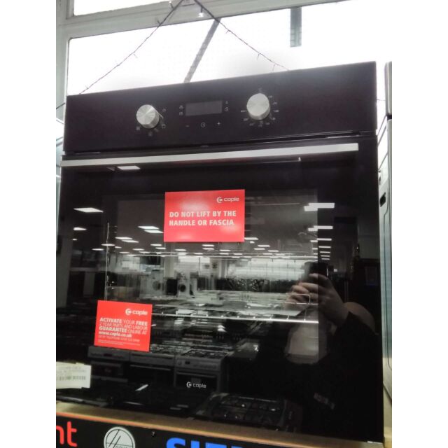 Caple C2234BK Electric Single Oven