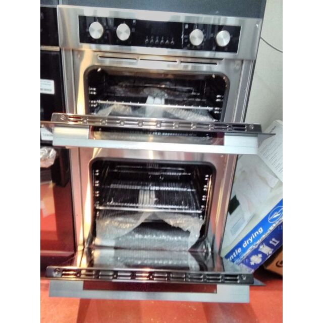 Caple C3246/OG Built In Electric Double Oven