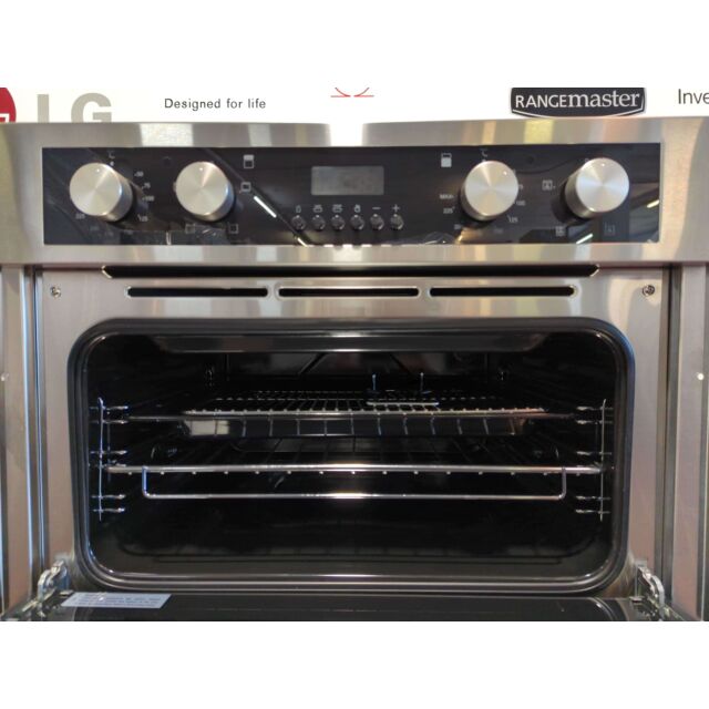 Caple C3246/OG Built In Electric Double Oven