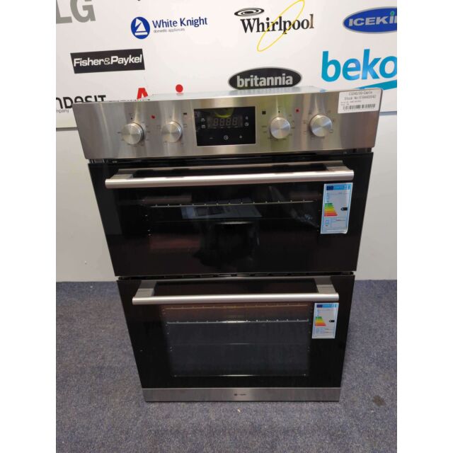 Caple C3248/OG Built In Electric Double Oven