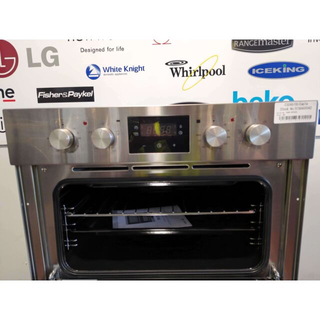 Caple C3248/OG Built In Electric Double Oven