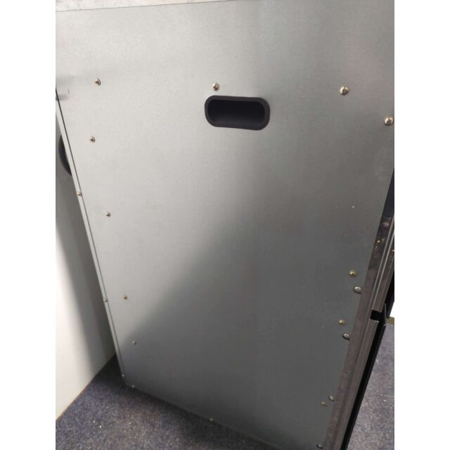 Caple C3248/OG Built In Electric Double Oven