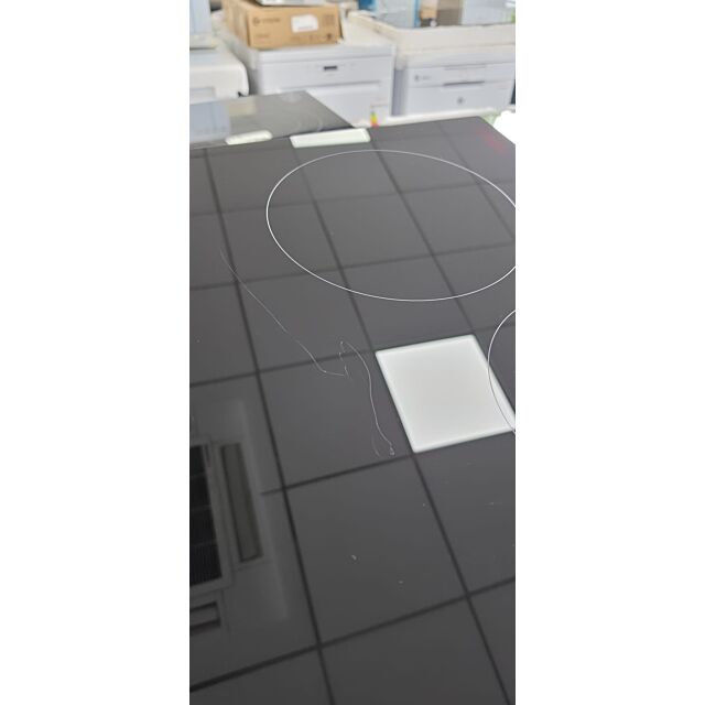 Caple C816C/OG 60Cm Ceramic Hob