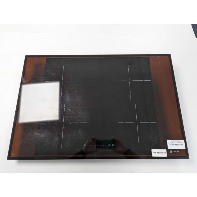 Caple C864I/OG 78Cm Induction Hob
