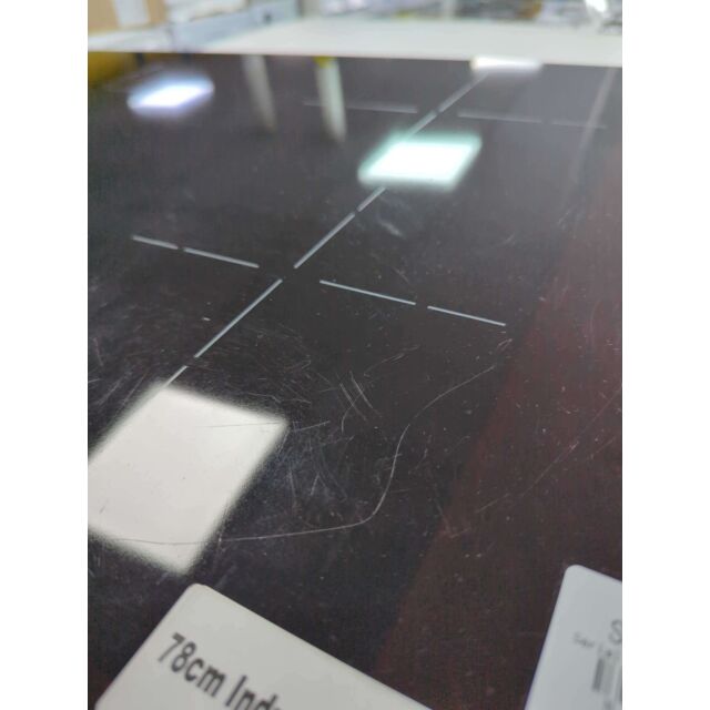 Caple C864I/OG 78Cm Induction Hob