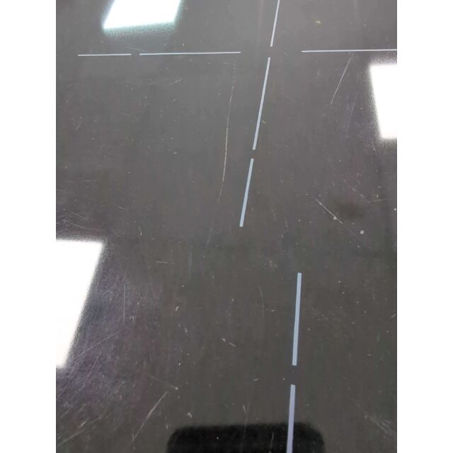 Caple C864I/OG 78Cm Induction Hob