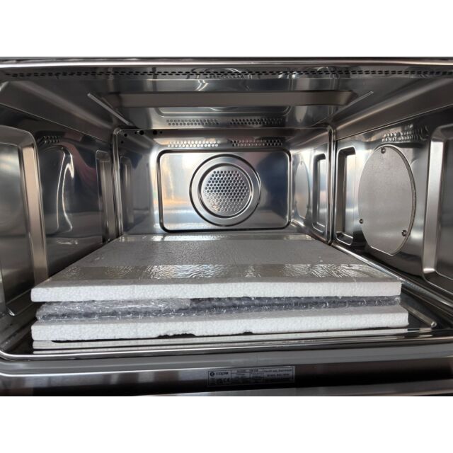Caple CM108/OG Built In Microwave