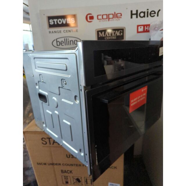 Caple CM111GM/OG Built In Combination Microwave Oven