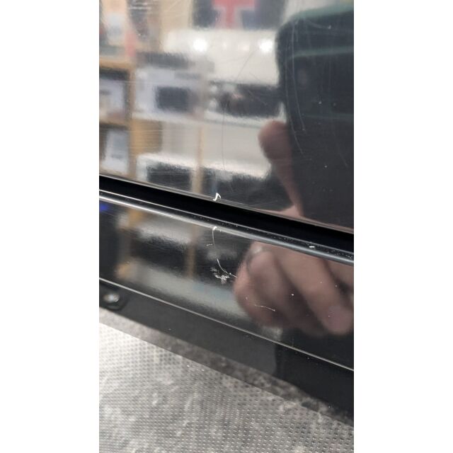 Caple CM121BK/OG Built-In Microwave + Grill 