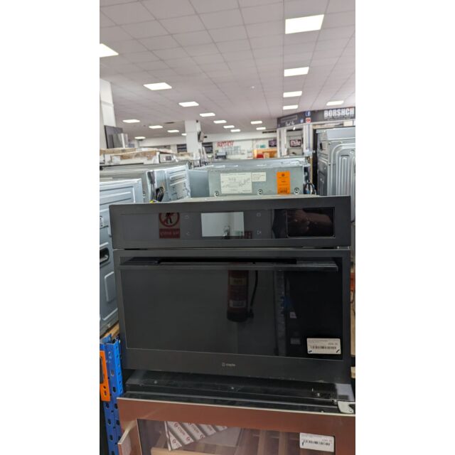 Caple CMS260BS/OG Sense Premium Micro/Steam Combination Oven 