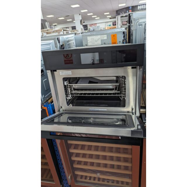 Caple CMS260BS/OG Sense Premium Micro/Steam Combination Oven 