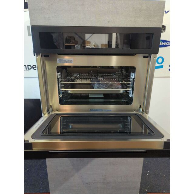 Caple CMS260BS/OG Sense Premium Micro/Steam Combination Oven 