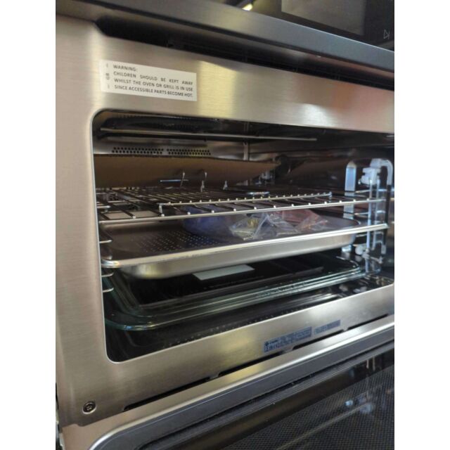 Caple CMS260BS/OG Sense Premium Micro/Steam Combination Oven 