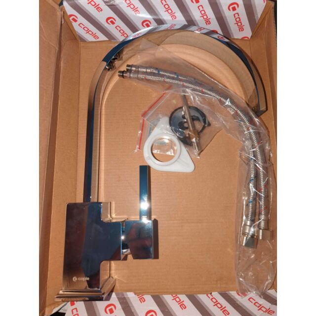 Caple DEL/CH 'DELTA' TAP - CHROME [Copy]