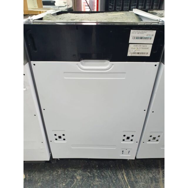 Caple DI481/OG Integrated 45Cm Dishwasher