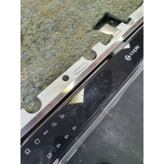 Caple DI481/OG Integrated 45Cm Dishwasher