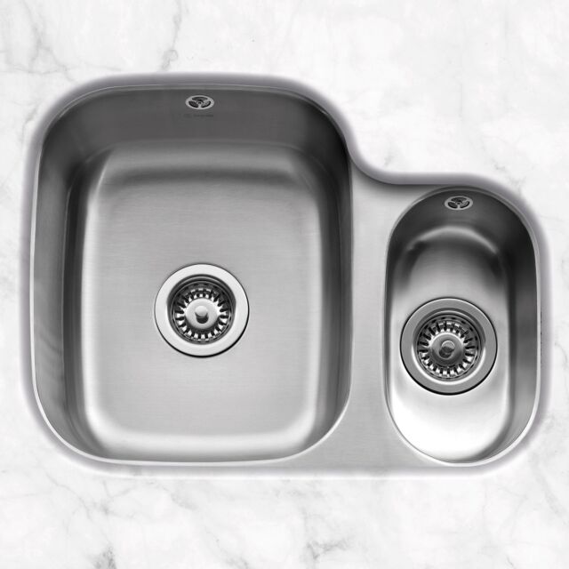 Caple FORM150R/OG Caple 1.5 Bowl Sink