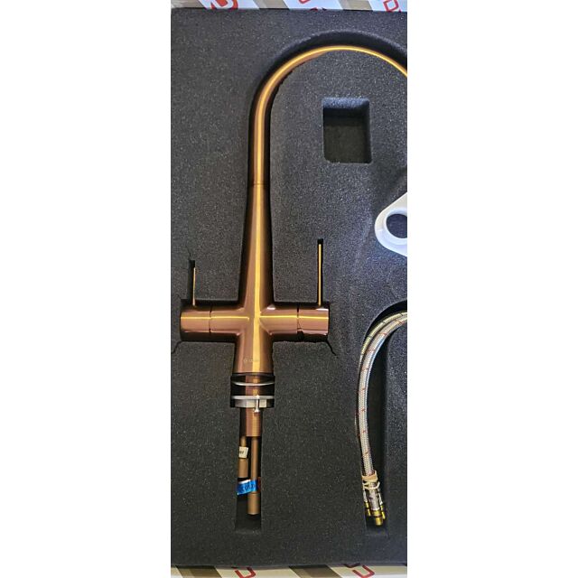 Caple HARPUR/CO/OG Harlo Puriti Filter Tap Copper