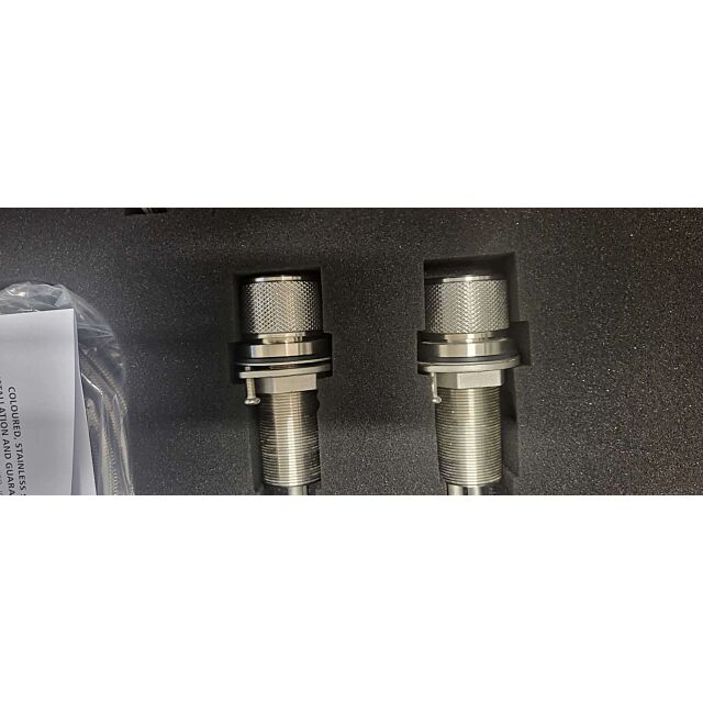 Caple JOY3IN1/CO/OG Joya 3-In-1 Hot Water Tap Copper (Hot, Cold & Steaming)