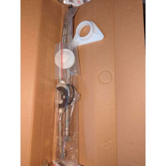 Caple LAM/CH/OG Dual Control Tap