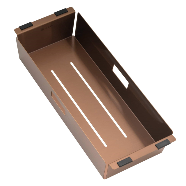 Caple MODECOL/CO/OG Mode Colander In Copper