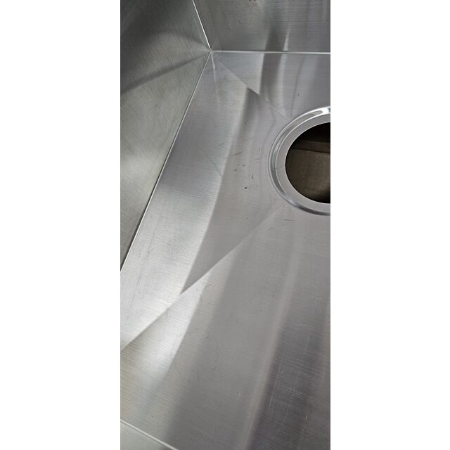 Caple NA150R/OG Inset Or Undermount Sink With Drainer