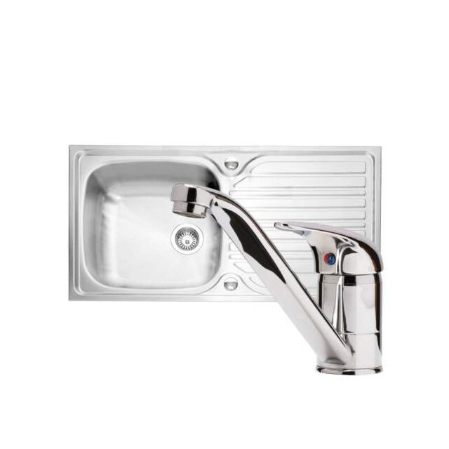 Caple PK/AR101 Sink + Tap Pack