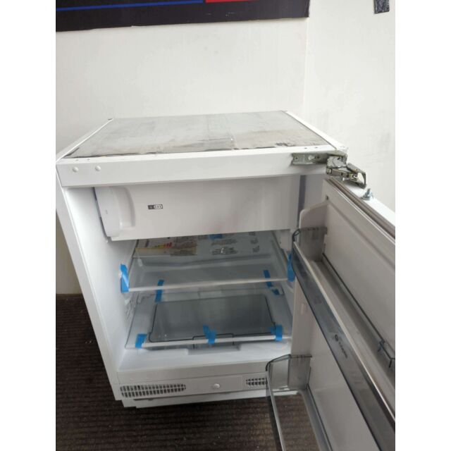 Caple RBR7/OG Built-Under Larder Fridge With Ice Box