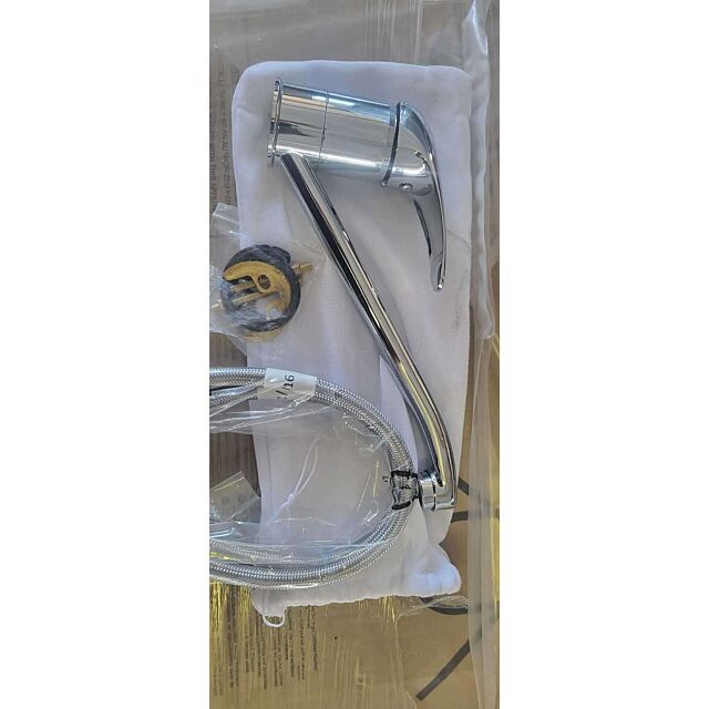 Caple SL6/CH/OG Single Lever Tap 