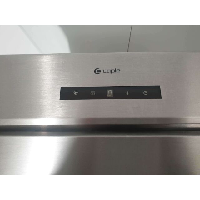 Caple SP600SS 60cm CHIMNEY HOOD