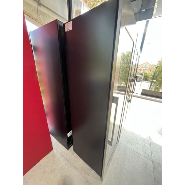 Caple WC1796/OG Tall Dual Zone 89 Bottle Wine Cooler 