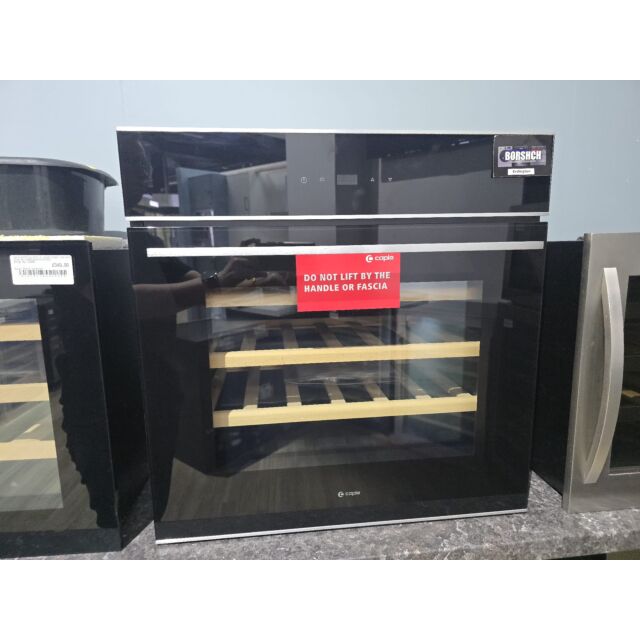 Caple WC6100/OG Integrated Wine Cooler