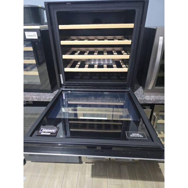Caple WC6100/OG Integrated Wine Cooler