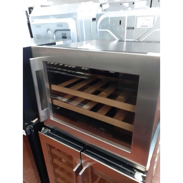 Caple WC6400/OG 45.5Cm In-Column Single Zone Wine Cabinet