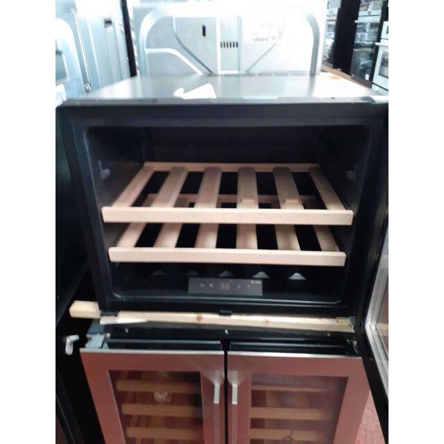 Caple WC6400/OG 45.5Cm In-Column Single Zone Wine Cabinet