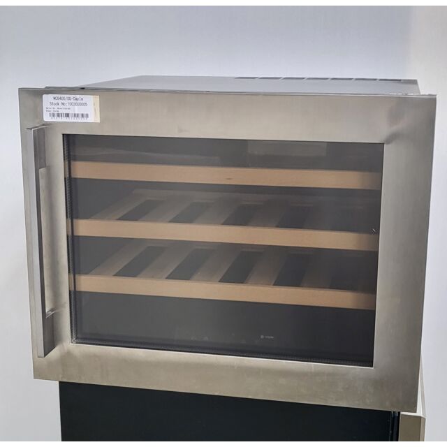Caple WC6400/OG 45.5Cm In-Column Single Zone Wine Cabinet