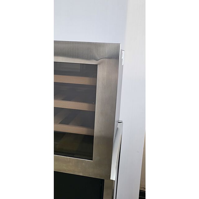 Caple WC6400/OG 45.5Cm In-Column Single Zone Wine Cabinet
