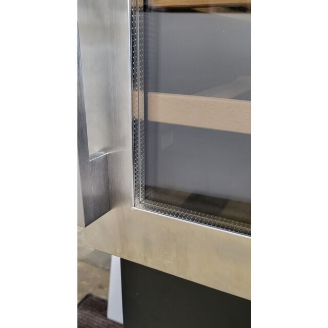 Caple WC6400/OG 45.5Cm In-Column Single Zone Wine Cabinet