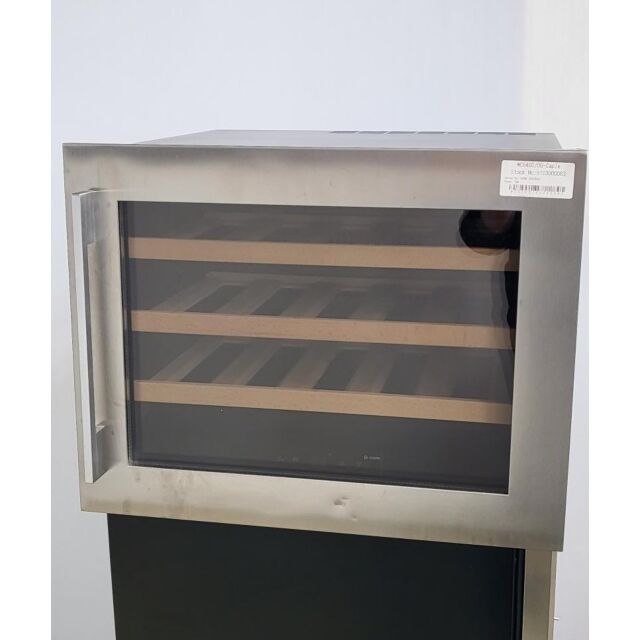 Caple WC6400/OG 45.5Cm In-Column Single Zone Wine Cabinet