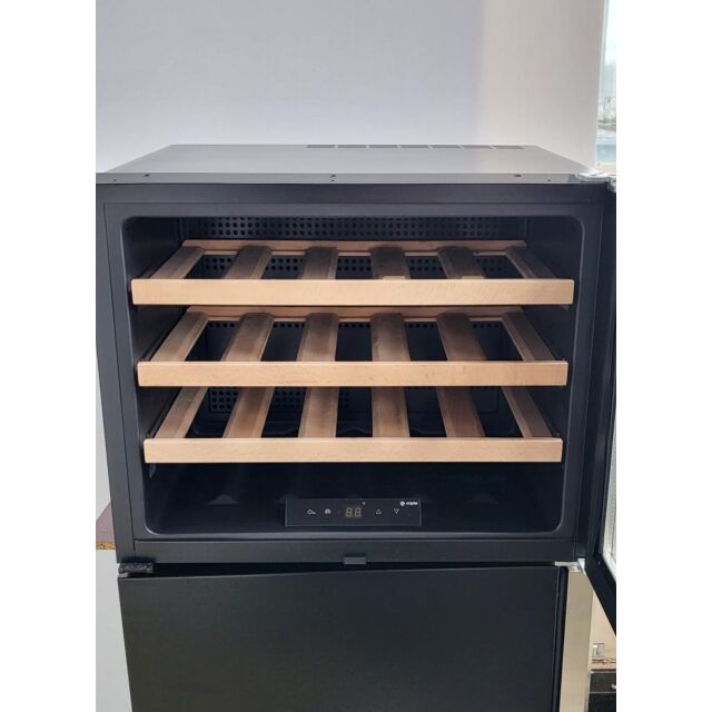 Caple WC6400/OG 45.5Cm In-Column Single Zone Wine Cabinet
