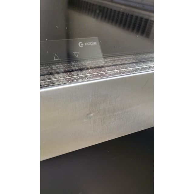 Caple WC6400/OG 45.5Cm In-Column Single Zone Wine Cabinet