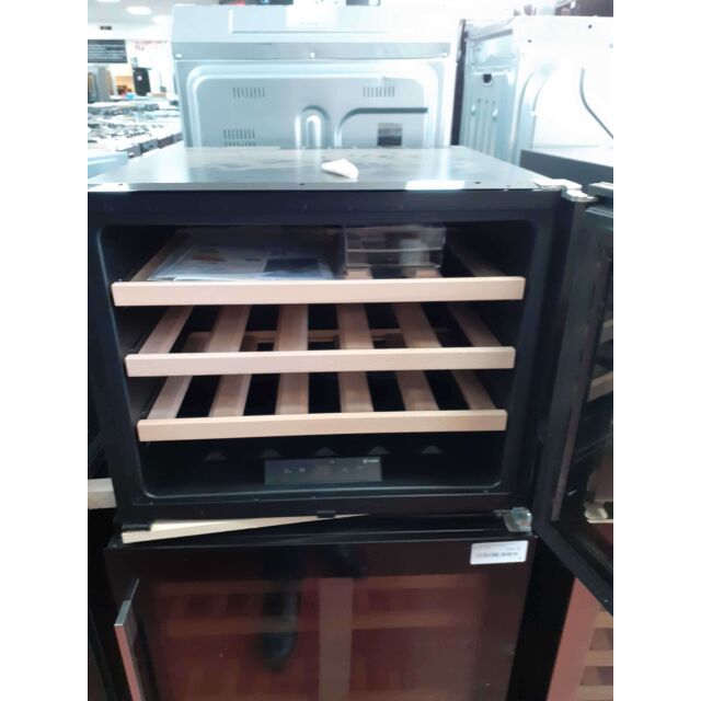 Caple WC6411/OG 46Cm Integrated In Column Wine Cooler