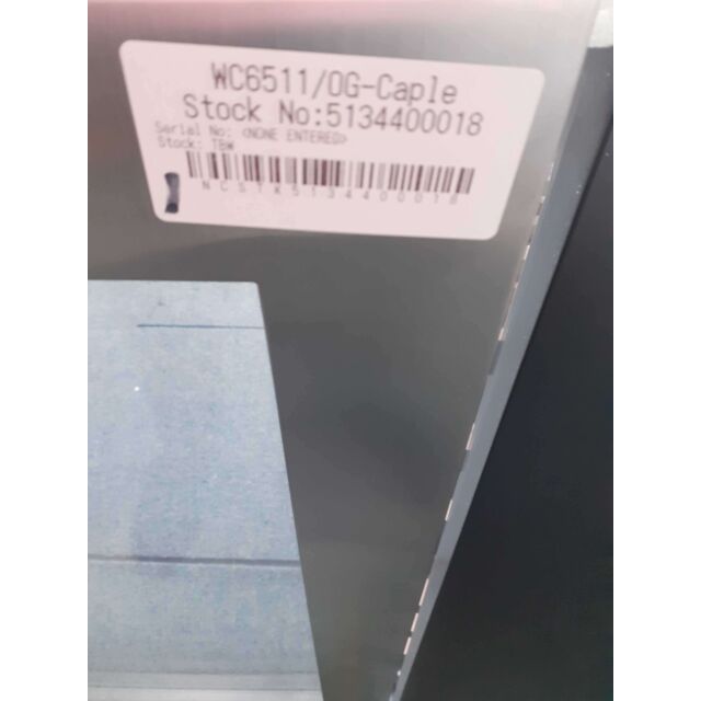 Caple WC6511/OG 60Cm In-Collumn Wine Cooler